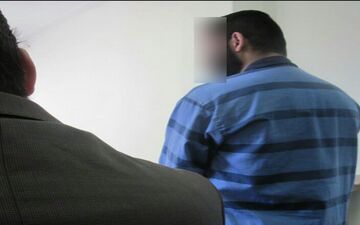 قتل هولناک رفیق به علت فحاشی