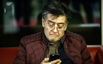  بازگشت آقای بازیگر به سینما پس از سالها