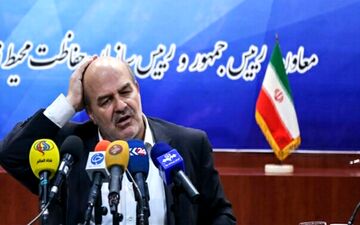 مطمئن هستم آتش سوزی هورالعظیم عمدی است