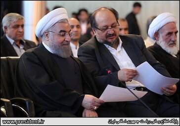 حواشی سفر روحانی به زاهدان + تصاویر