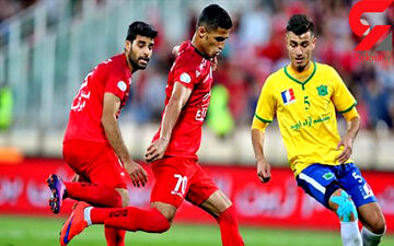 عجیب ترین گزینه لیست خرید پرسپولیس در نیم فصل