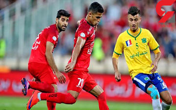 عجیب ترین گزینه لیست خرید پرسپولیس در نیم فصل