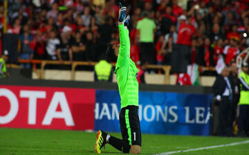مژده به پرسپولیسی‌ها؛ علیرضا بیرانوند ماندنی شد