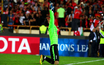 مژده به پرسپولیسی‌ها؛ علیرضا بیرانوند ماندنی شد