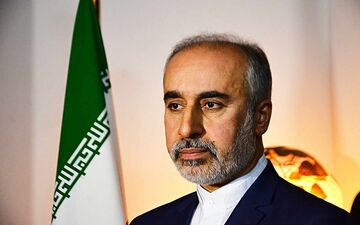 واکنش کنعانی به بیانیه تروئیکای اروپایی و آمریکا
