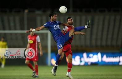  هوادار - پرسپولیس