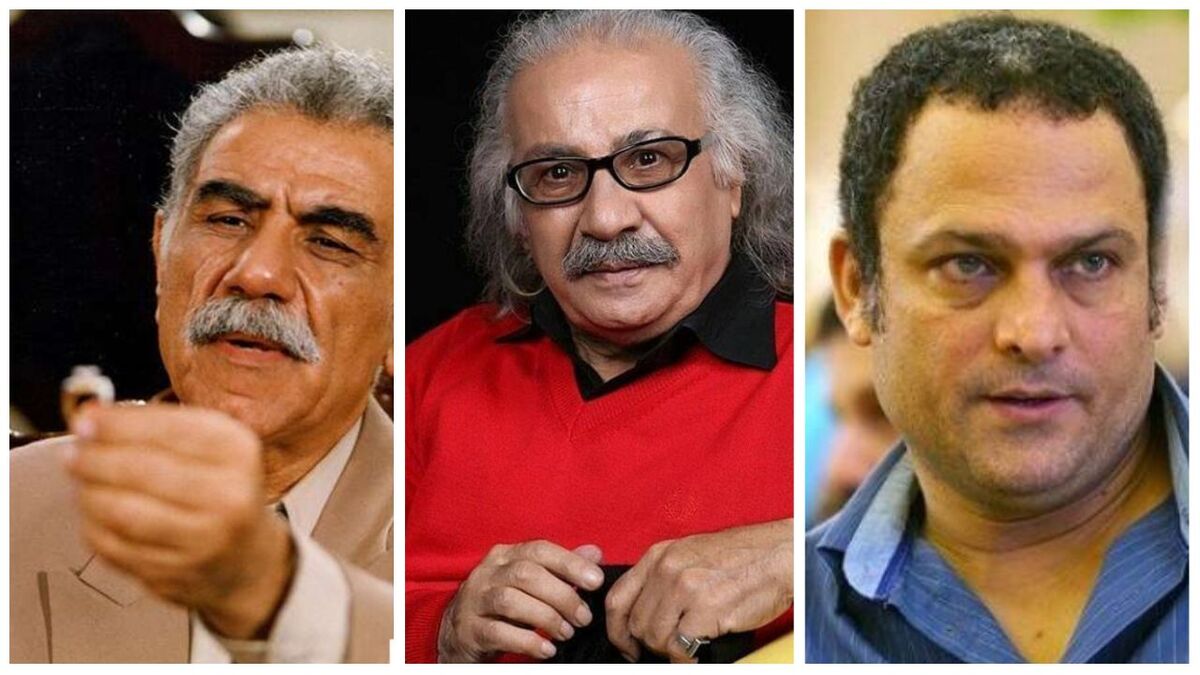 تولد و درگذشت چهره های مشهور ایرانی در 16 دی + عکس و زندگینامه