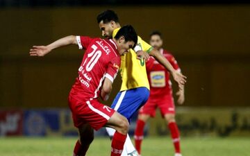 تصمیم جنجالی گل محمدی ؛ حمله پرسپولیس به نفت با زوج جدید و طلایی