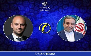 هشدار عراقچی به وزیر خارجه فرانسه درباره اسنپ‌بک: این اقدام تنش‌زا است