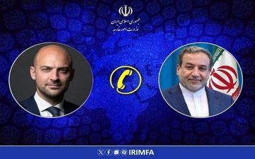 هشدار عراقچی به وزیر خارجه فرانسه درباره اسنپ‌بک: این اقدام تنش‌زا است