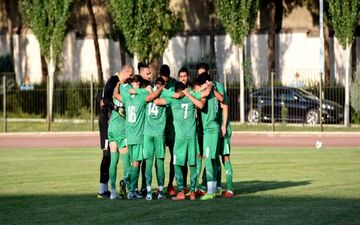 آغاز تمرینات ماشین سازی زیرنظر باغ‌آبادی
