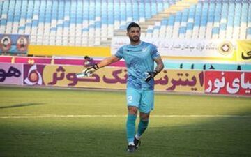دروازه‌بان ملی‌پوش در تیررس باشگاه ترک