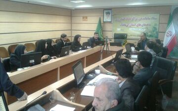 رویکرد تمرکز بر مراکز جهاد کشاورزی را دنبال می کنیم