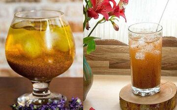 خنکای تابستان با شربت خاکشیر: راهنمای کامل شستشو و تهیه