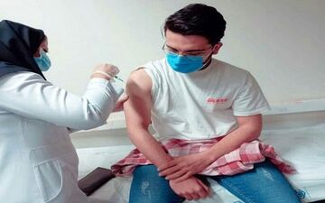 
تخمین شدت و طول موج هفتم کرونا