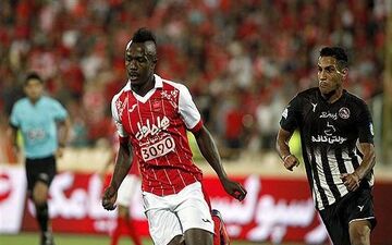 ستاره گران قیمت پرسپولیسی ها سکونشین می شود ؟
