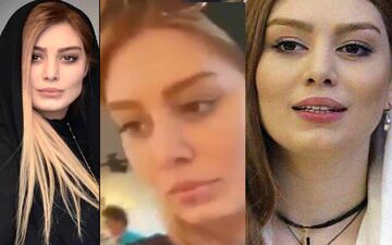 رونمایی از شوهر پنجم سحر قریشی ! / خانم بازیگر در دوبی نامزد شد ! + عکس
