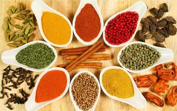 این ادویه ها نقش مسکن دارند