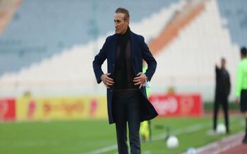 گل محمدی: پرسپولیسی ها مرد روزهای سخت هستند