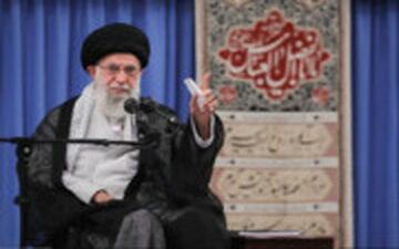 فیلمی که ظریف از رهبر انقلاب منتشر کرد