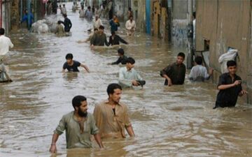 پرداخت ۲ برابری «مستمری» دی و بهمن مددجویان در مناطق سیل‌زده