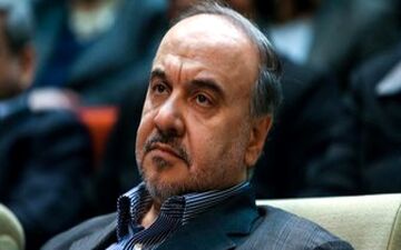 پیام تسلیت وزیر ورزش و جوانان در پی ارتحال آیت‌الله هاشمی رفسنجانی 