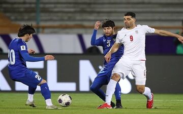 صعود ایران به جام جهانی با دبل طارمی در شب تزلزل دفاع