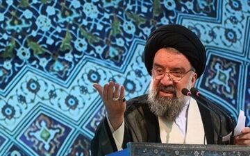 تمام وجود ما برای آشتی پر می‌کشد، اما دعوای ملی وجود ندارد