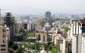 کاهش میانگین قیمت مسکن شهر تهران در اردیبهشت
