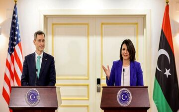 ادعای مقام آمریکایی: مخالف تشدید نظامی در لیبی هستیم