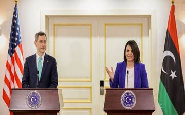 ادعای مقام آمریکایی: مخالف تشدید نظامی در لیبی هستیم