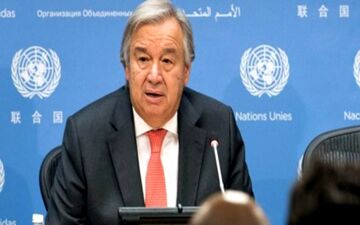 هشدار سازمان ملل متحد به فاجعه غذایی در جهان