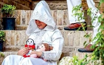 افزایش جمعیت در ایران با کودک همسری/ ازدواج 32 هزار دختر کمتر از 15 سال در 5 سال