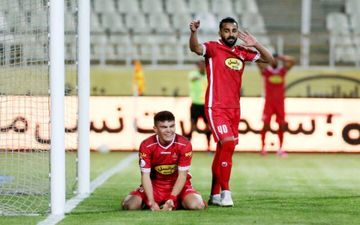مهاجم پرسپولیسی تسویه کرد | خداحافظی همیشگی از ایران
