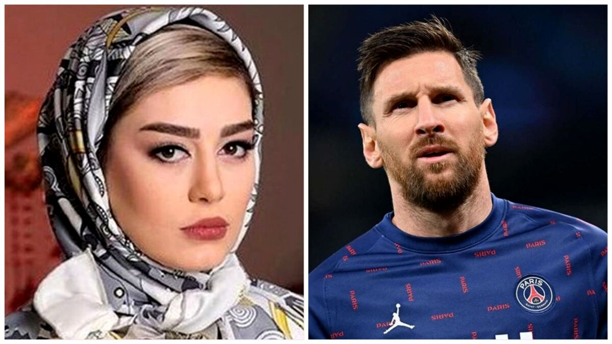 هدف سحر قریشی از ارتباط با تتلو فاش شد | سحر قریشی به دنبال ارتباط عاشقانه با لیونل مسی !! + جزئیات