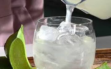 از این شربت نمیشه گذشت | طرز تهیه شربت آلوورا!