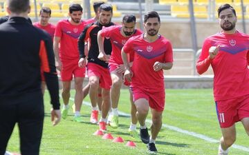 دلیل کنار گذاشتن کاپیتان پرسپولیس فاش شد