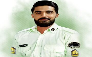 شهادت مامور انتظامی در خراسان جنوبی