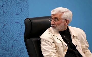 سعید جلیلی از جان مردم و مملکت چه می خواهد؟