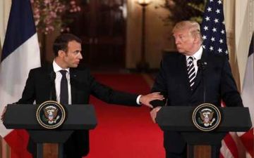 اروپا و آمریکا هیچگاه مانند امروز از یکدیگر دور نبودند