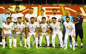 سرخپوشان پاکدشت در یکقدمی صعود به پلی آف 