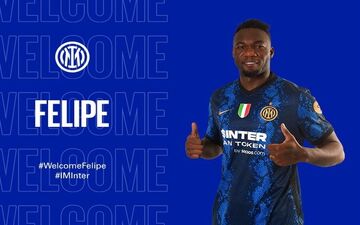 اینتر کایسدو را رسماً به خدمت گرفت