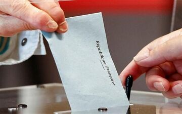  کاهش نرخ مشارکت در انتخابات ریاست جمهوری فرانسه 