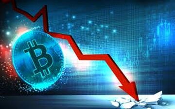 بیت کوین بالاخره ۲۷هزار دلار را از دست داد / اتریوم به مرز ۱۸۰۰دلار برگشت