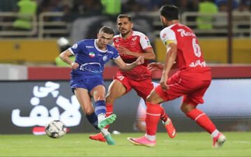 وکیل پرسپولیس استقلال را به چالش کشید؛ استعلام فیفا درباره آسانی را منتشر کنید!