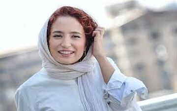 نگار جواهریان و شعر شاملو 