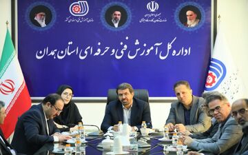 استاندار همدان: خلاقیت‌ها از بستر مهارت‌آموزی شکل می‌گیرد
