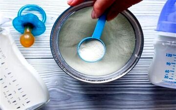 وضعیت تامین شیرخشک در سراسر کشور مطلوب است 