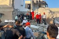 آمار نهایی حادثه دیدگان انفجار گاز در اهواز؛ هفت کشته و سه مصدوم