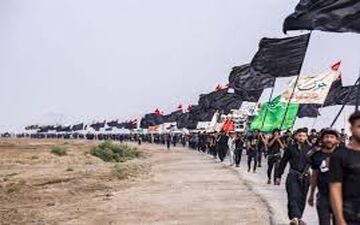 

 اعضای ستاد اربعین استان کرمانشاه منصوب شدند





